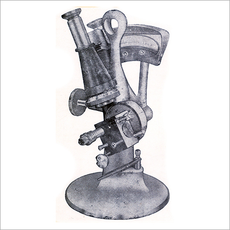 Focus ABBE Refractometer