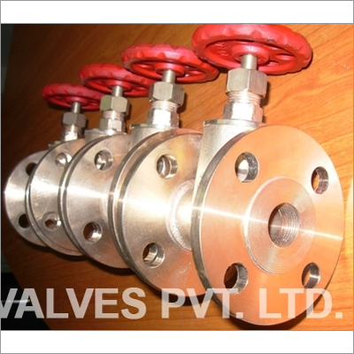 SS Gate Valves