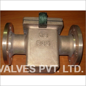 Mud Valve