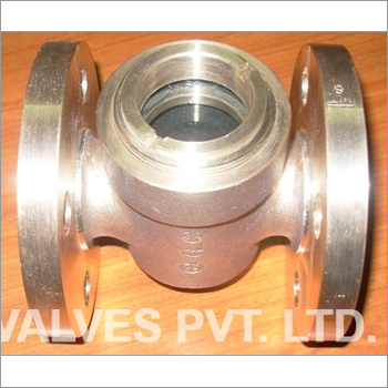 Sight Glass Valve
