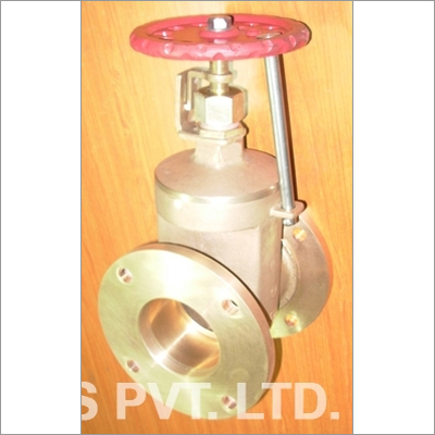 Trafo Gate Valve
