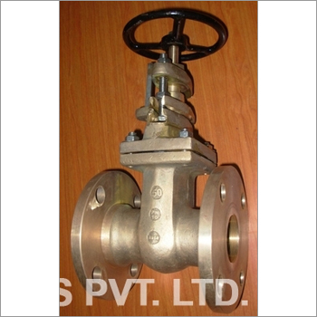 Rising Gate Valves