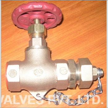 Globe Valve