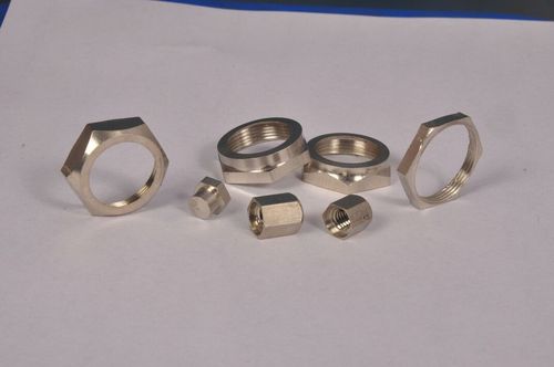 Brass Mixer Jar Nut