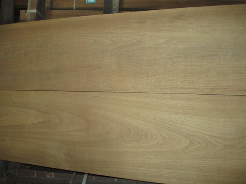 Tanzania Teak Wood