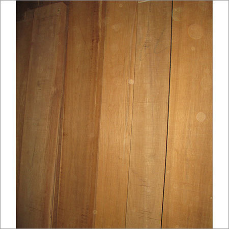 अफ्रीकी सागौन की लकड़ी