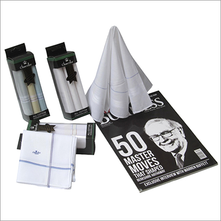 Men Handkerchief