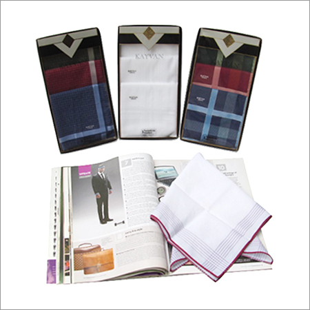 Colored Handkerchief