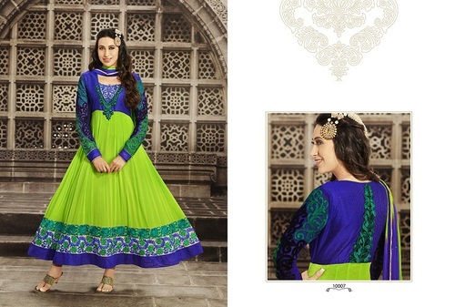 Bollywood Embroidered Salwar Kameez