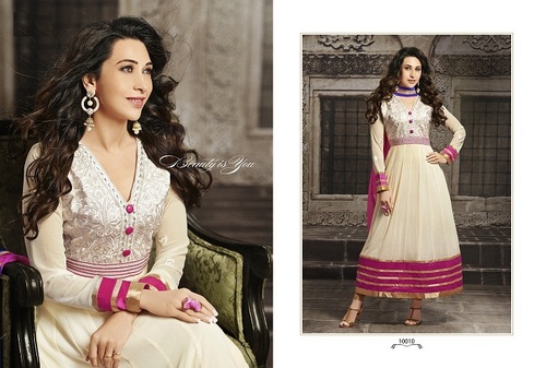 Celebrity Salwar Kameez Collection