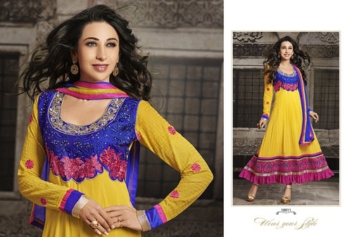 Celebrity Salwar Kameez Collection 