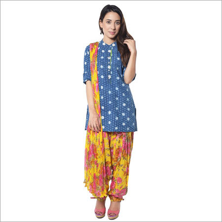 Rayon kurti