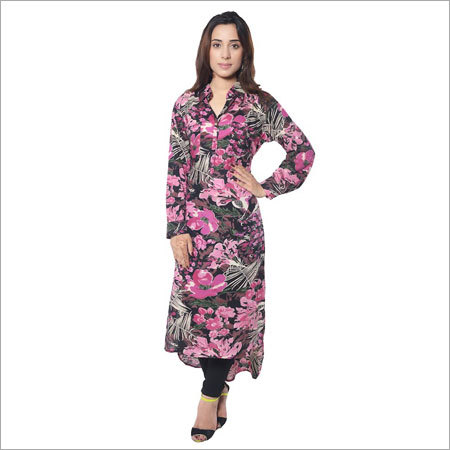 Ladies Stylish Kurtis