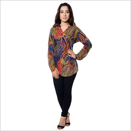 Cotton Fashionable Kurti