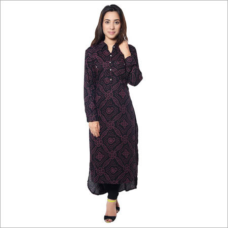 Fancy Printed Kurtis