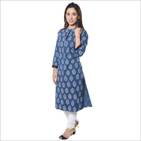 Casual Long Kurti