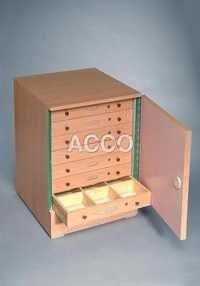 Tissue Wax Block Cabinet