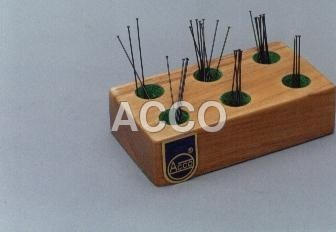 Entomological Pins Storage Block