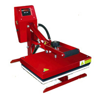 Semi Automatic Heat Press machine