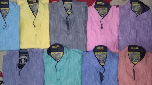 Lilan Kurta Shirts