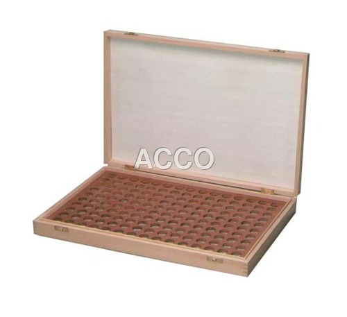 Glass Specimen Box
