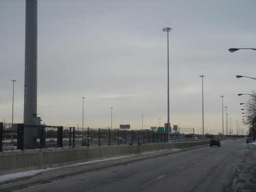 High Mast Pole