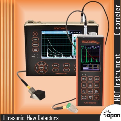 Ultrasonic Flaw Detector By APAN ENTERPRISE