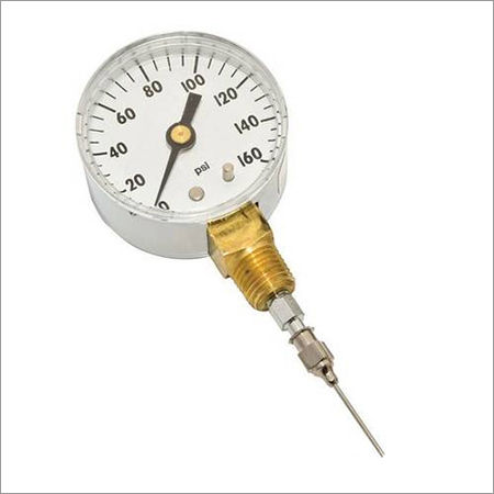 Needle Pressure Gauge