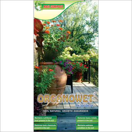 Organic Rose Fertilizer