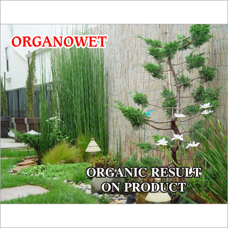 Organic Garden Fertilizer