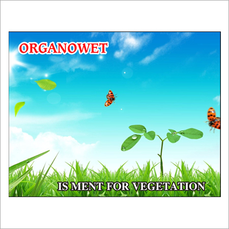 Organic Grass Fertilizer
