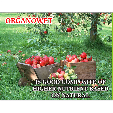 Organic Plant Food