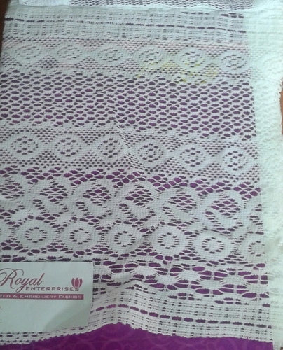 Nylon Jacquard