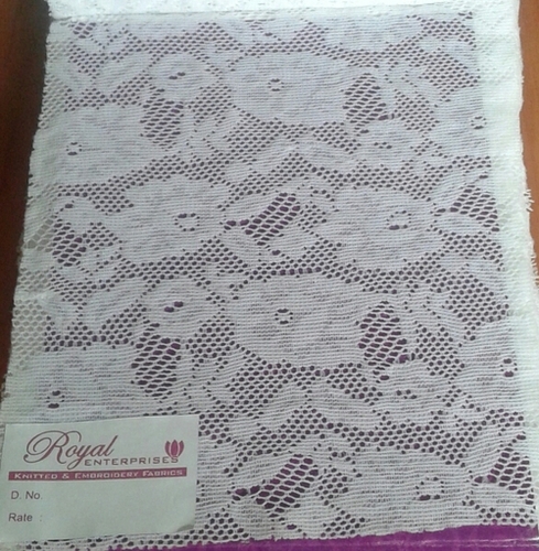 Nylon Jacquard