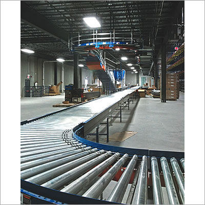 Roller Conveyor System