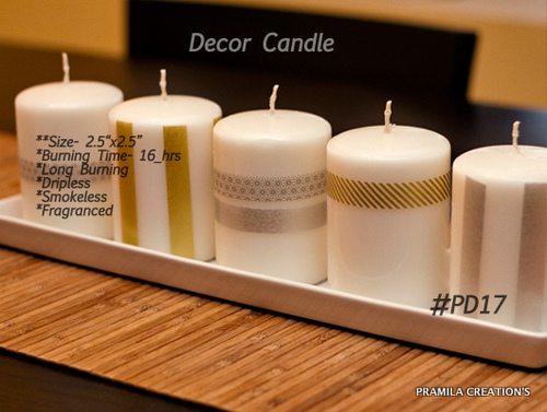 Decor Candles