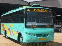 Coach Bus Body
