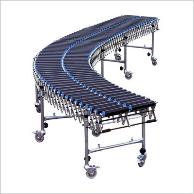 Commercial Roller Conveyor