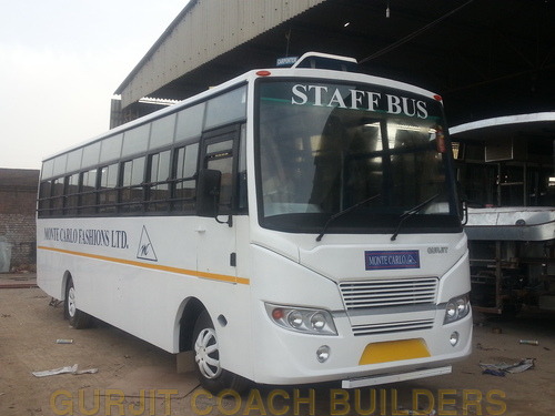 Stylish Bus Body