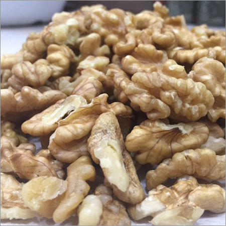 Processed Walnut Kernel