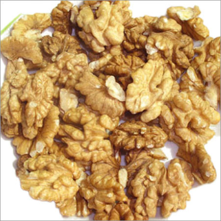 Dried Walnuts Broken