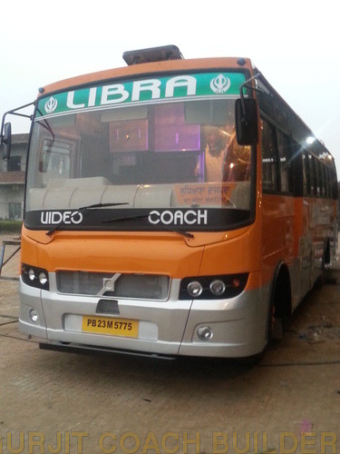Bus Body