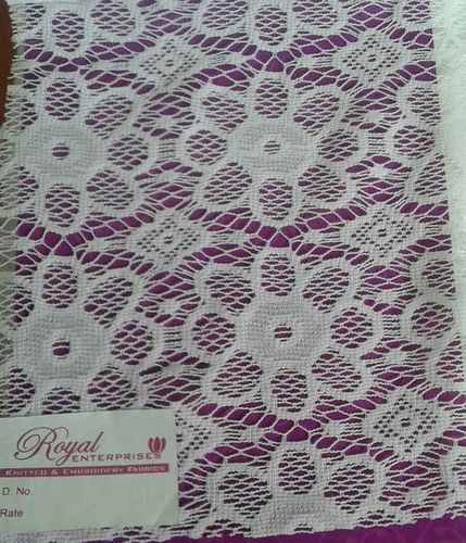 Nylon Jacquard
