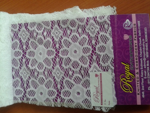 Nylon Jacquard