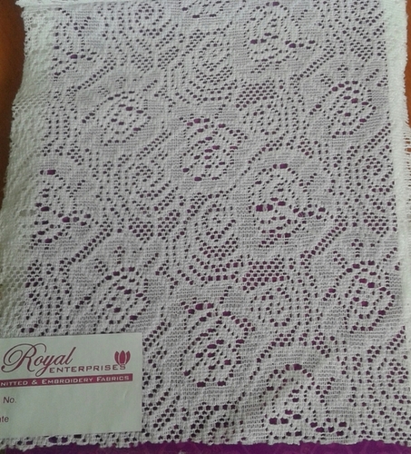Nylon Jacquard