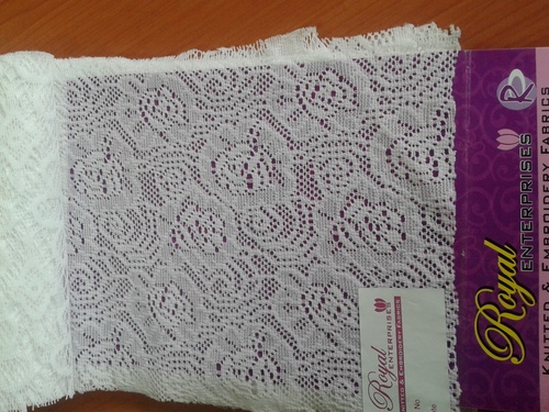 Nylon Jacquard