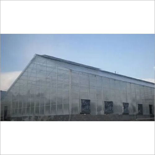 Hi-Tech Green House