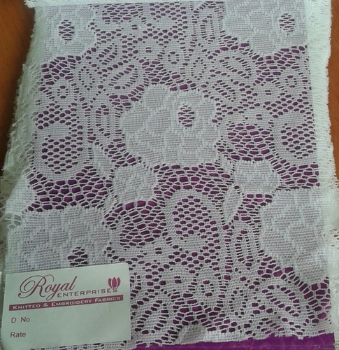 Nylon Jacquard