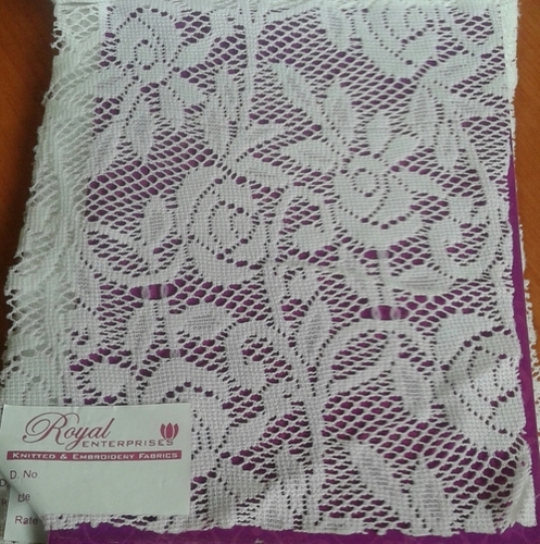 Nylon Jacquard