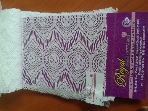 Nylon Jacquard